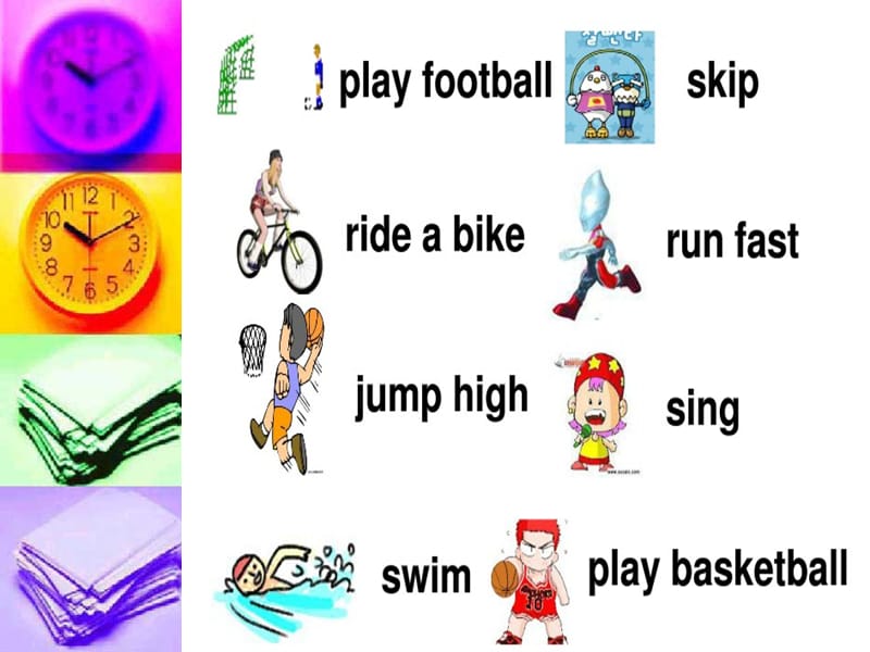 外研版三起英语四上module5unit2cansamplayfootballppt课件ppt