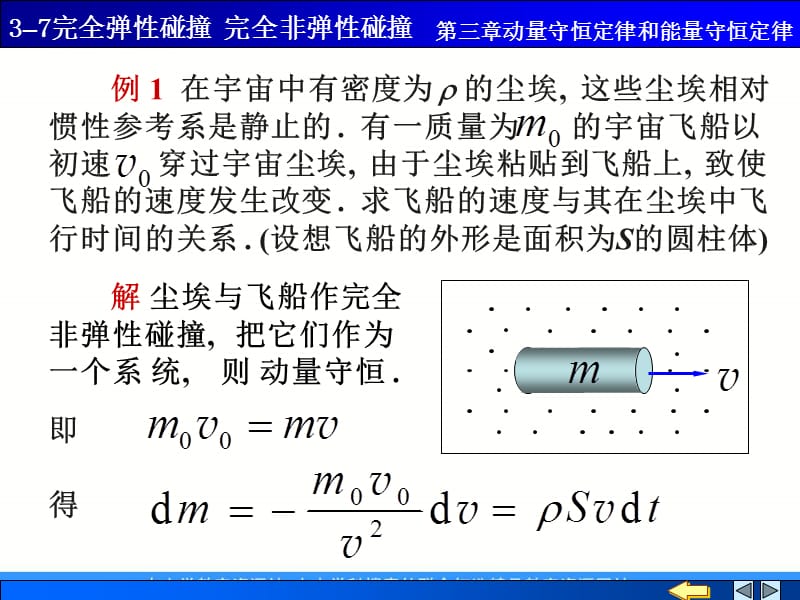 人教版高中物理选修35碰撞ppt课件2ppt