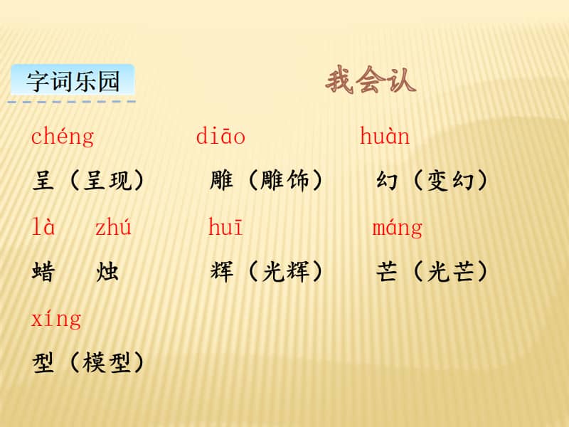 部编版语文三年级下册第22课我们奇妙的世界课件22张pptx