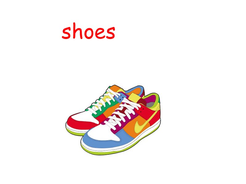 冀教版一起英语二年级上册lesson22shoesandsocksppt课件3共12页pptx