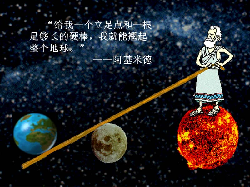 人教版物理八年级下册121杠杆ppt课件6pptx