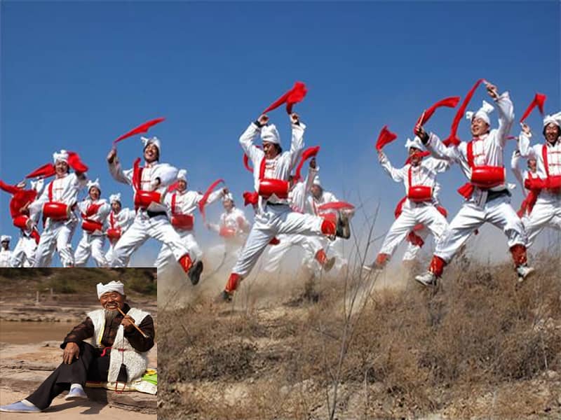 辽海版音乐五年级下册拥军花鼓ppt课件2ppt