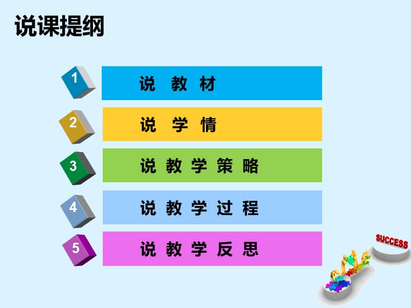 全国xx杯计算机类教师说课大赛一等奖作品说课精品模板一ppt