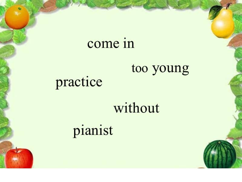 教科版eec英语六年级下册unit2canijoinyou公开课ppt课件3ppt