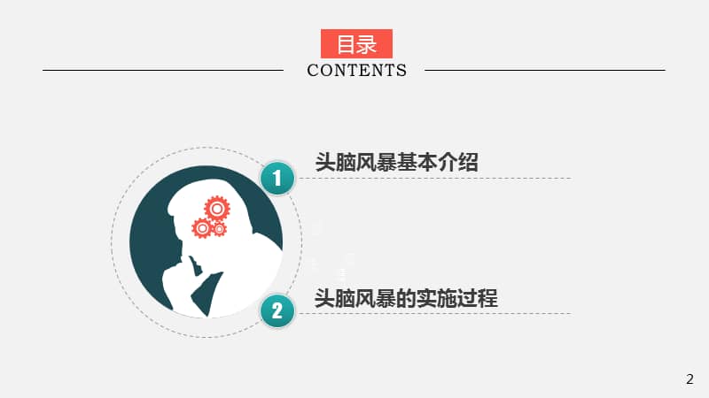 团队头脑风暴法集思广益培训ppt模板pptx