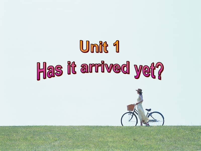 外研版英语八年级下册module3journeytospaceunit1ppt课件4ppt