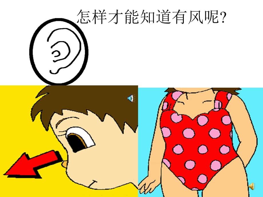 新城幼儿园大班科学风的秘密ppt课件ppt