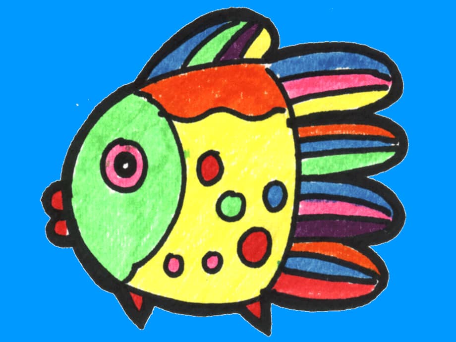 大班美术手形画(幼儿园ppt课件).ppt_第2页