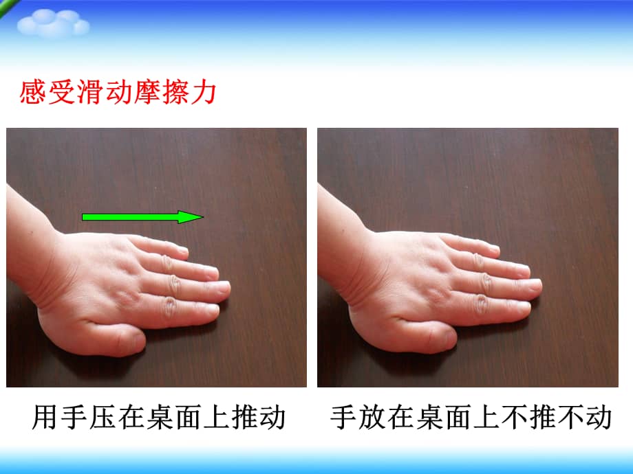 鲁科版物理八年级下册《第五节 摩擦力》ppt课件2.ppt