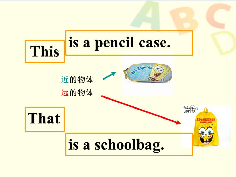 译林版三年级下册英语thisthatppt课件ppt